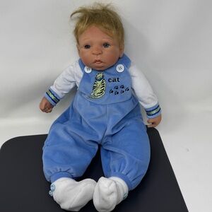 Anna Carter Baby Doll Limited Edition 19” by AEL